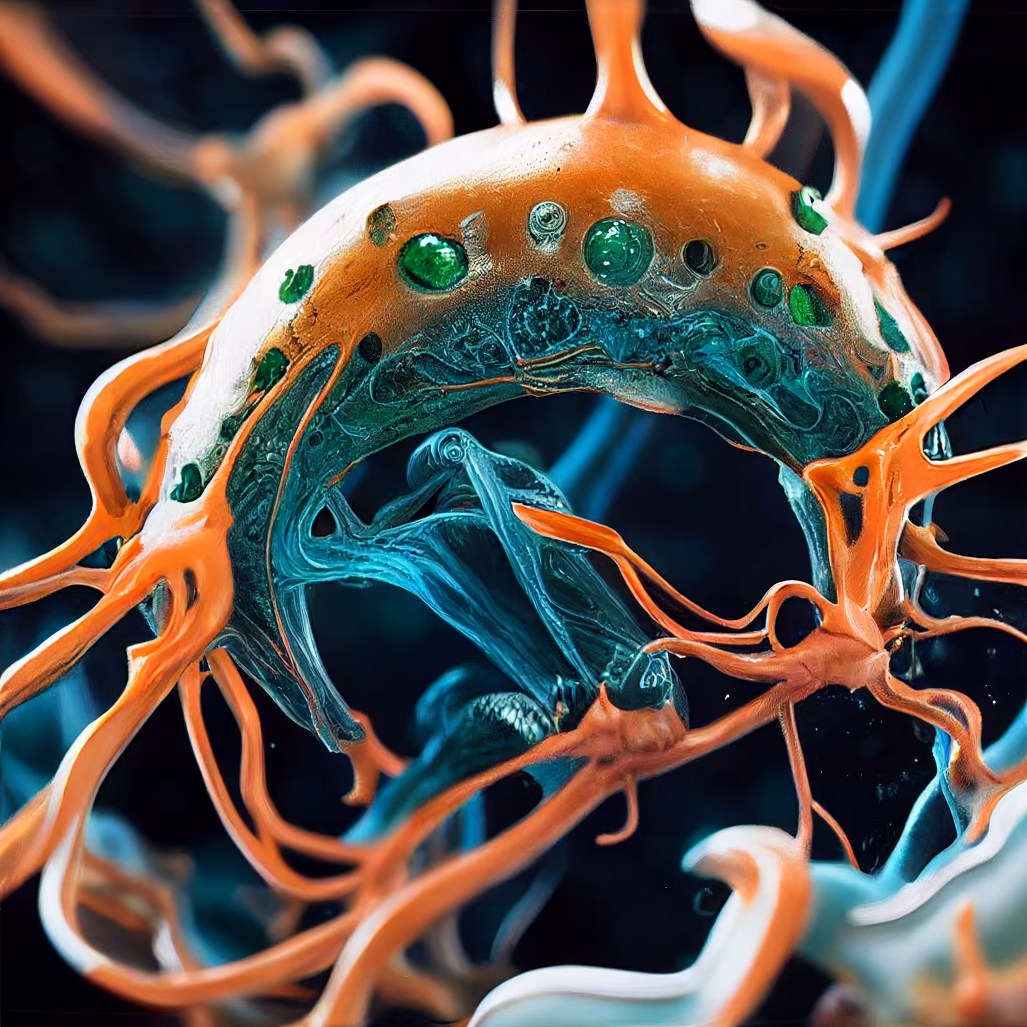 Cell Study #36