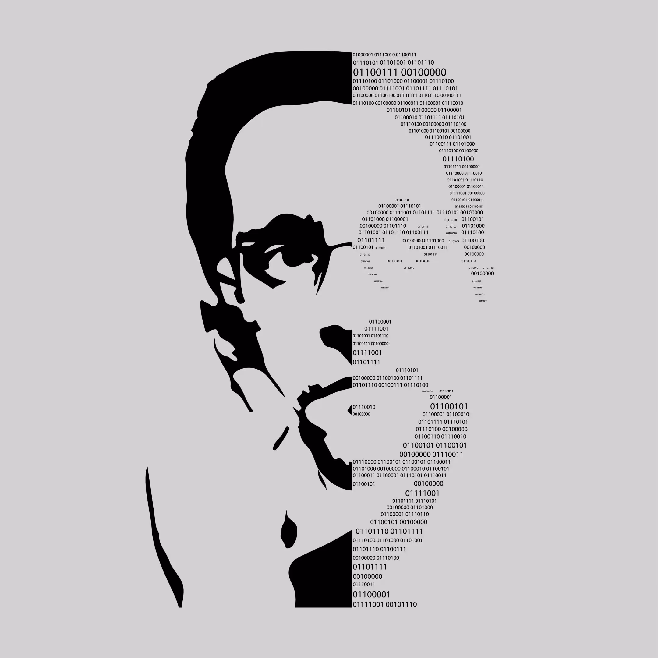 Binary ofTRUTH. Snowden