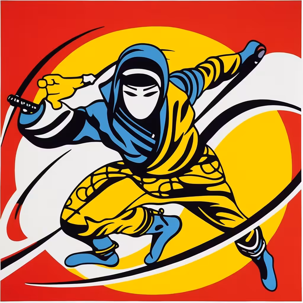 Ninja #292