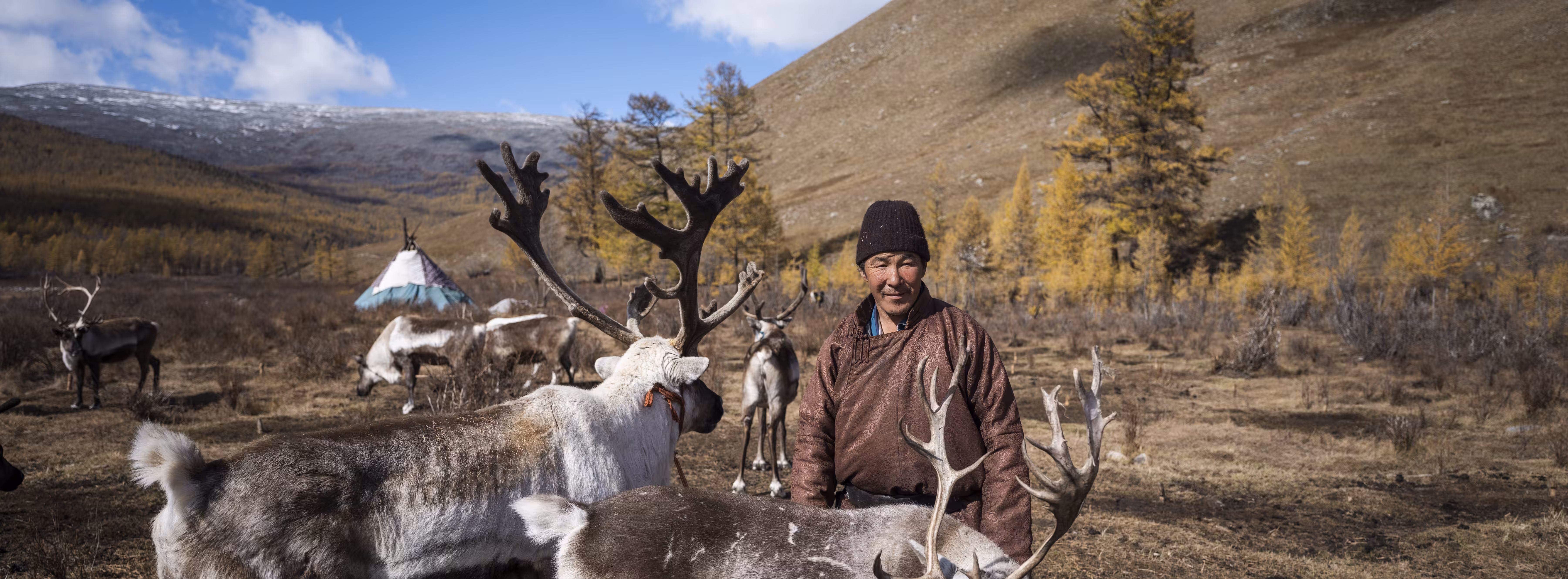 PanoraMongolia: Сайн уу (Sain uu): #36 The Master