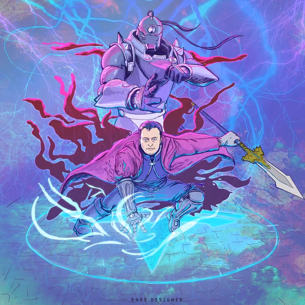 ELON ELRIC