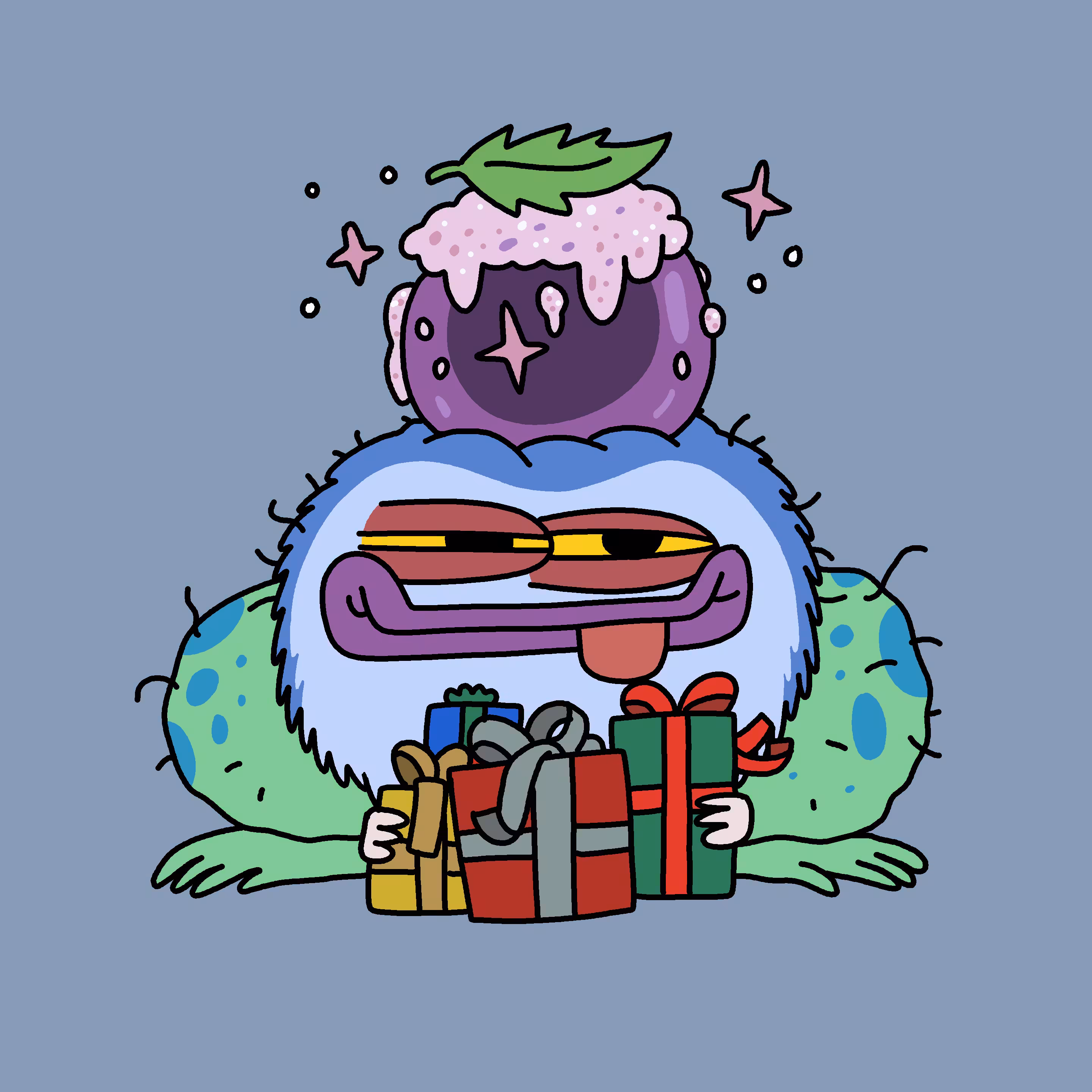 MistleToadz #1082