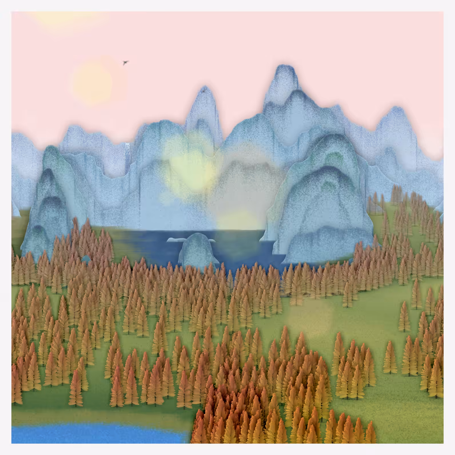 Daydreamer #8