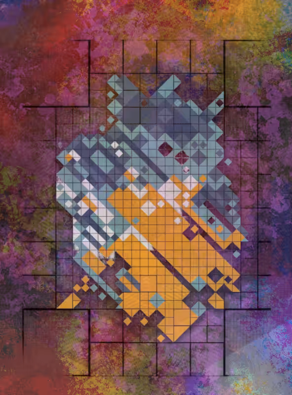 Geoform #32