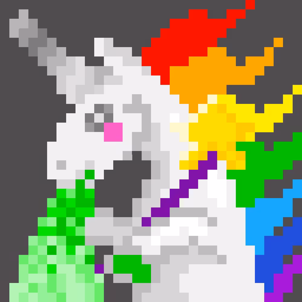 Unicorn #9992