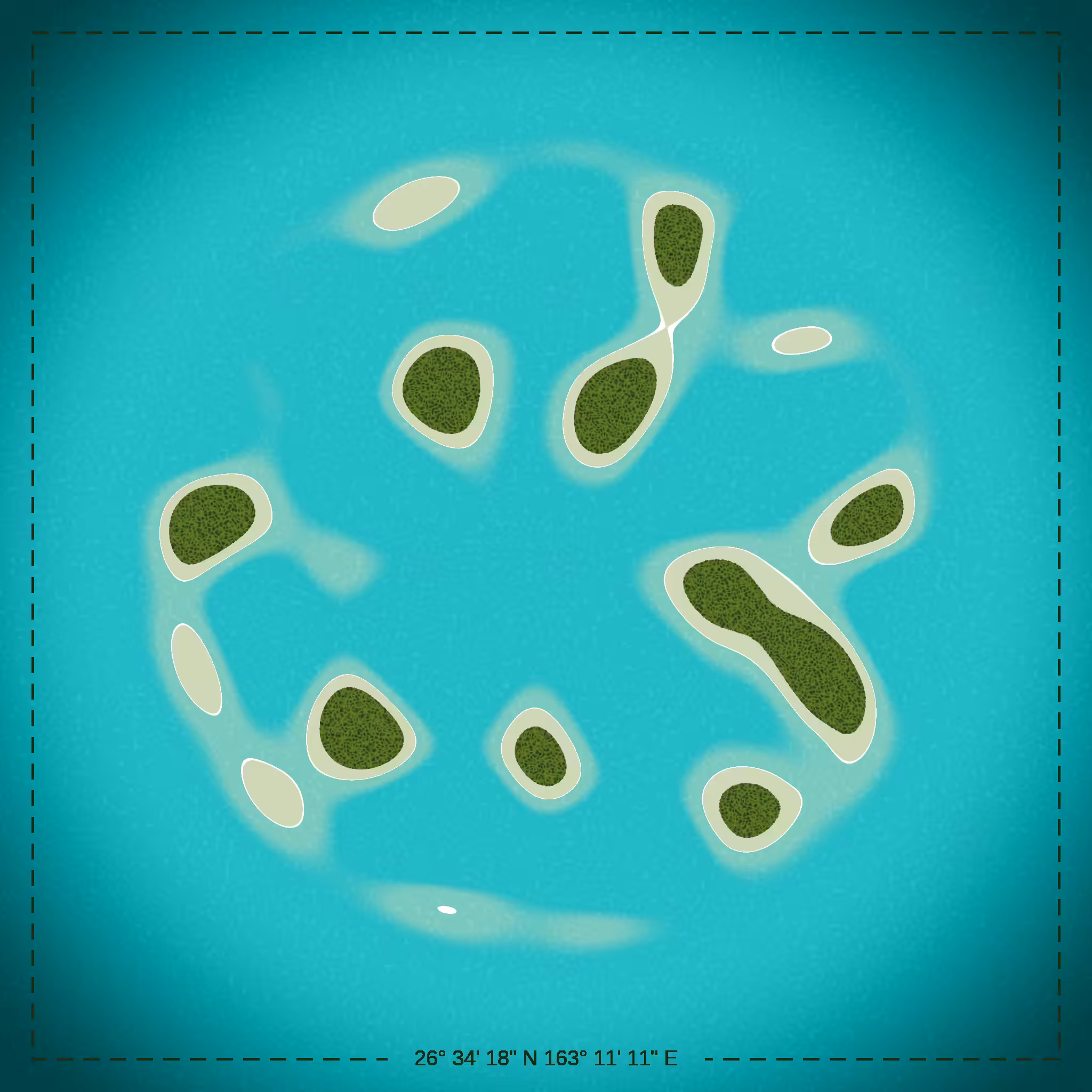 Undiscovered Archipelago #41