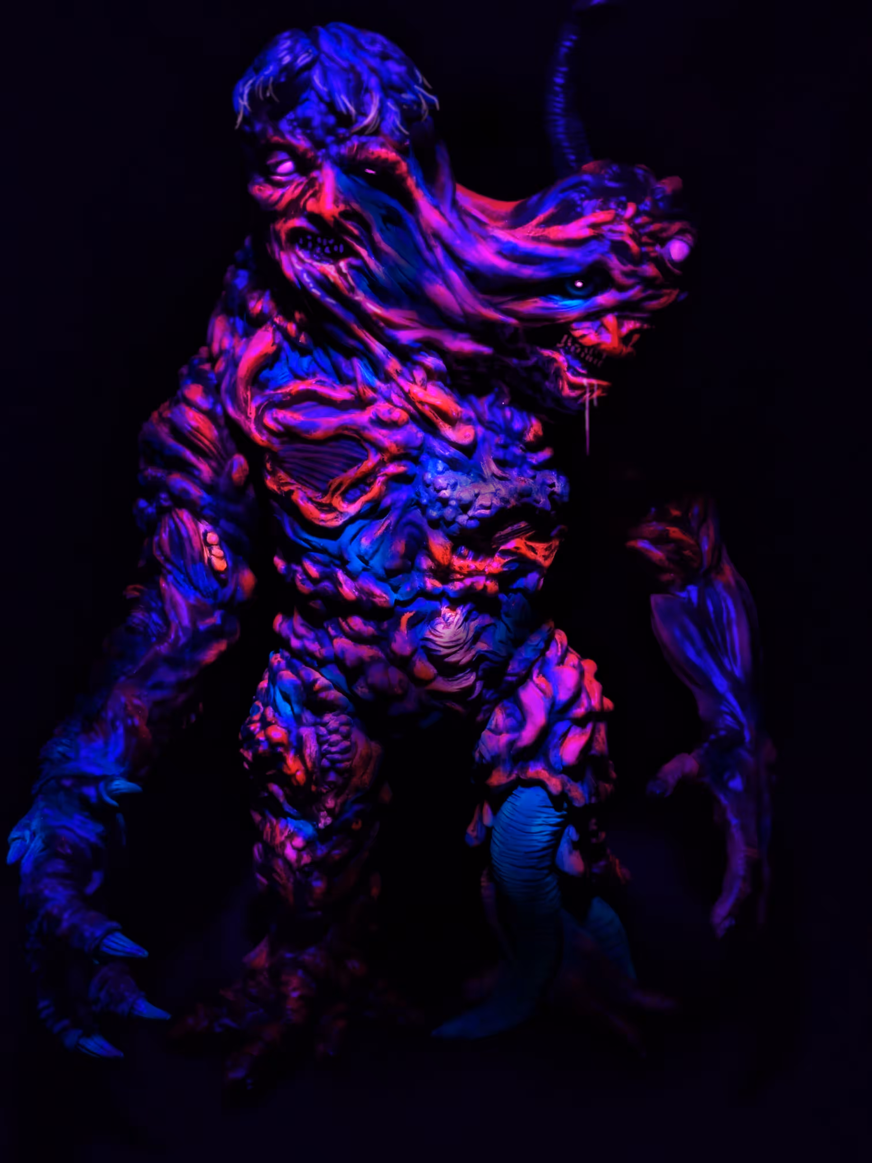 The Thing From the Darkest Recesses of Your Mind