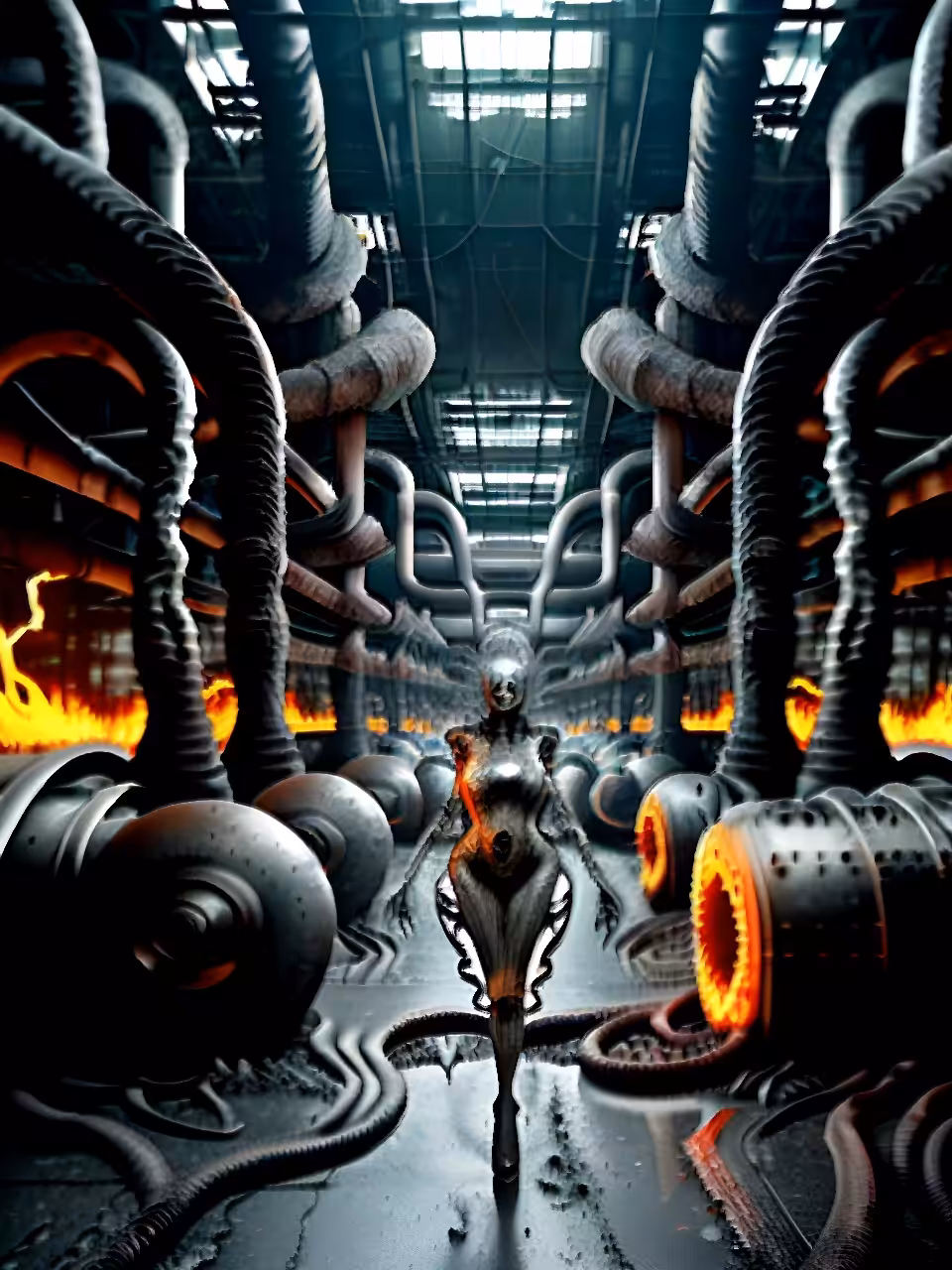 The Fractal Factory