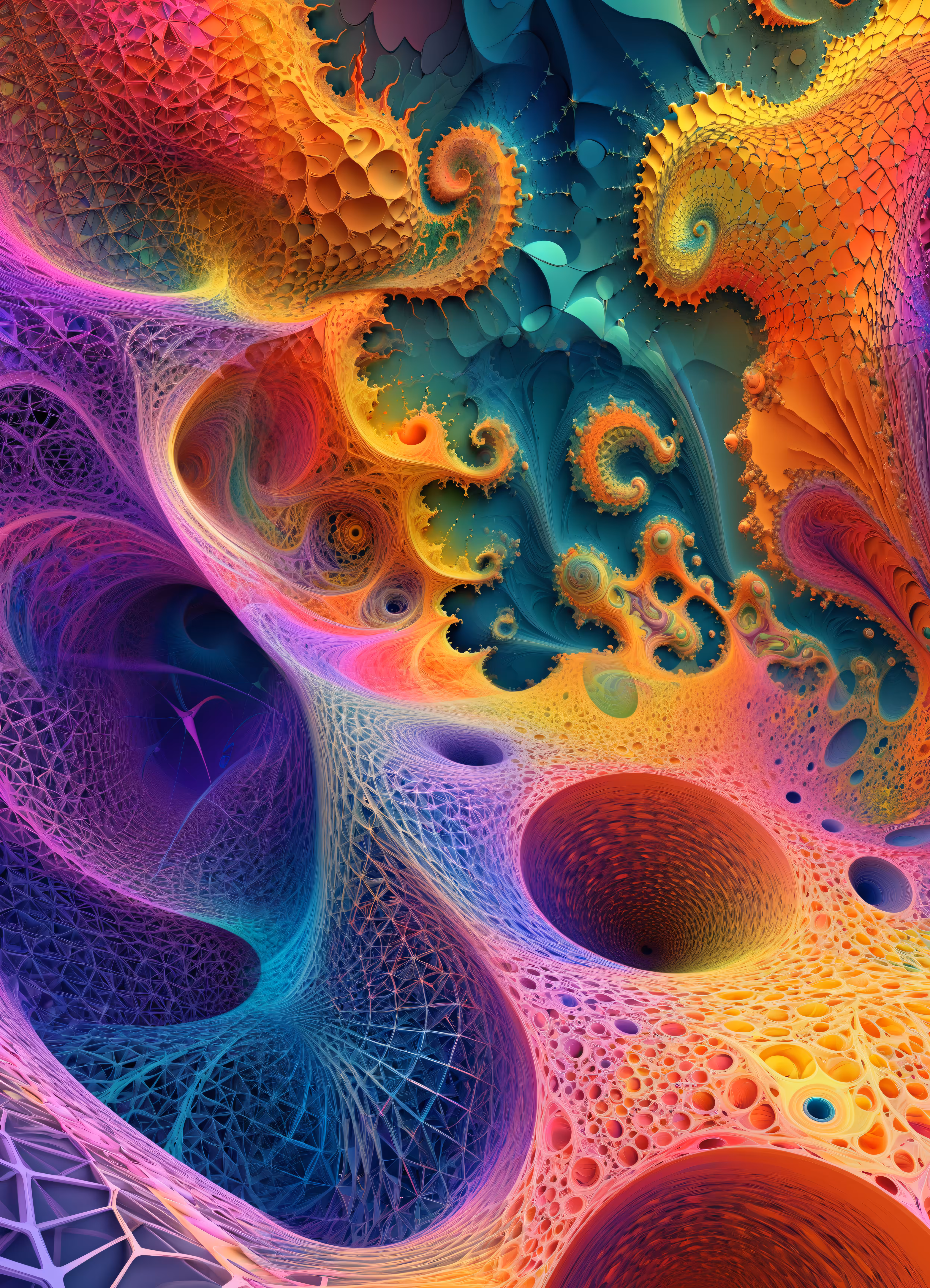 Mathematical Hallucinations #45