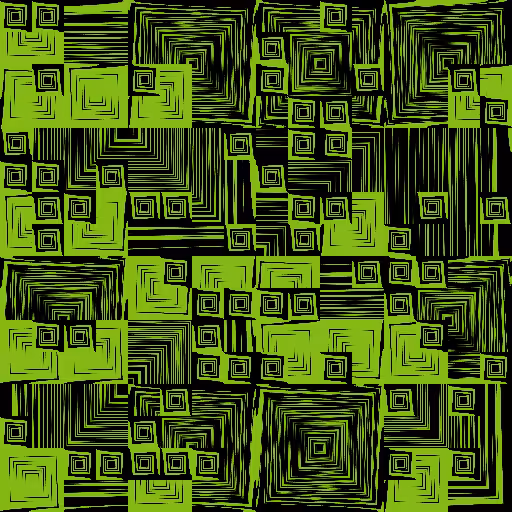 Squiral Tile’o’rama #21