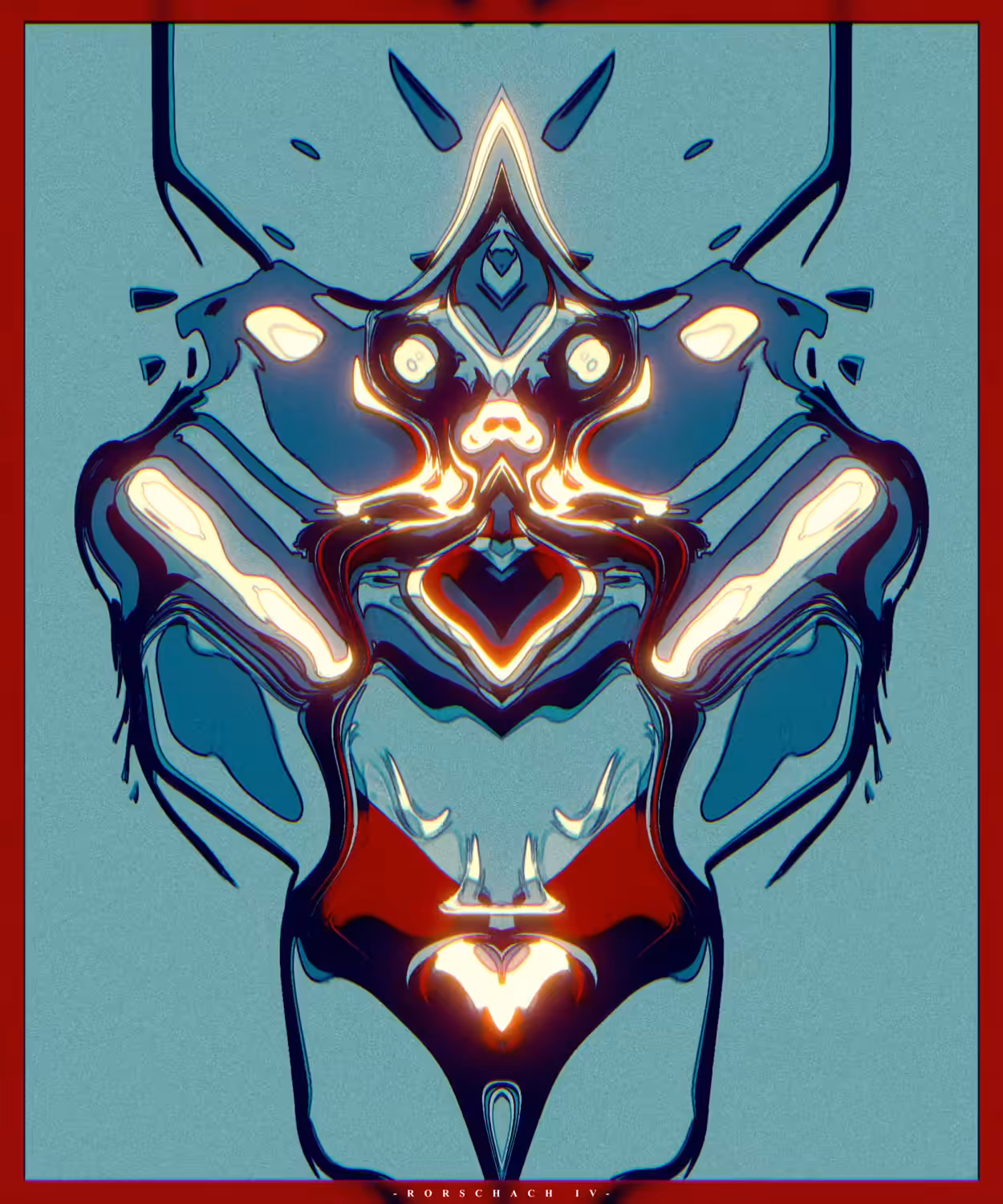 Rorschach IV