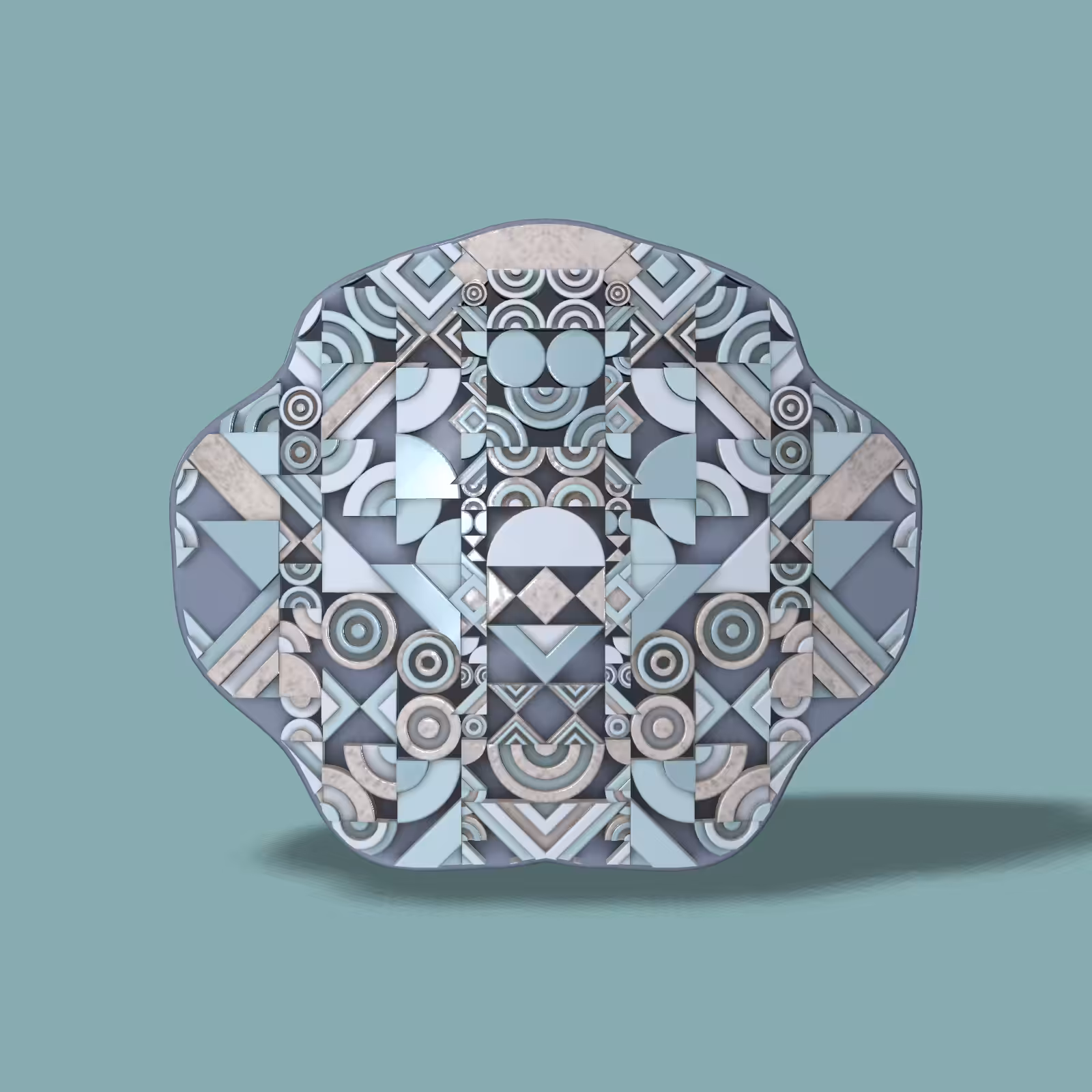 3D Generativemasks #8491