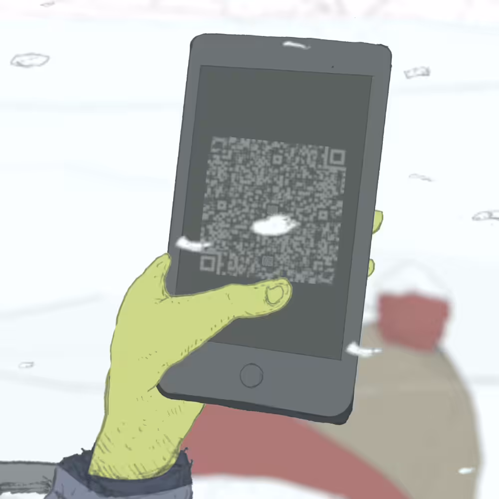 CITIZEN Issue #0 (A Brief History of the Near Future): Panel 12: A pattern of root vegetables