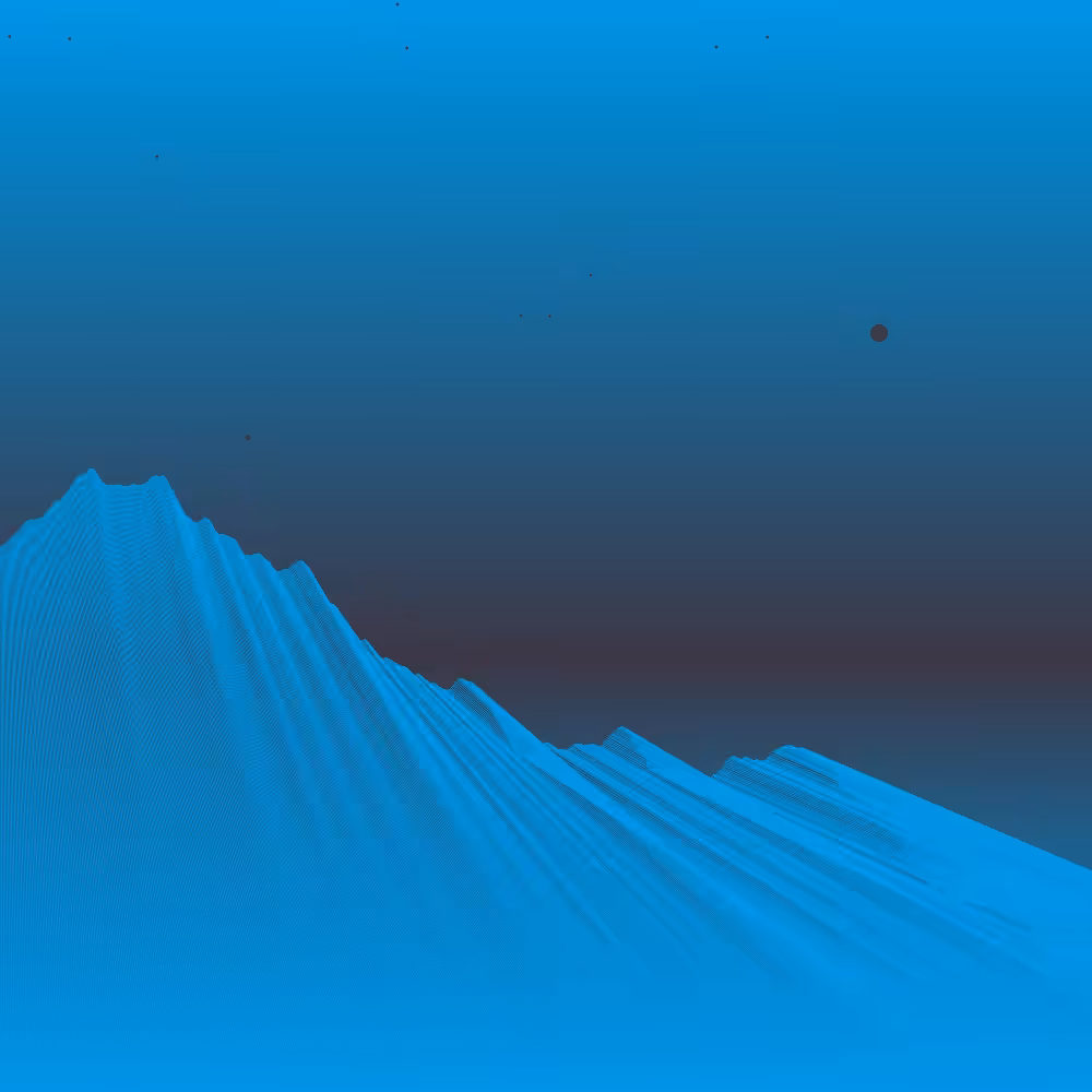 Cosmic Overlay #37