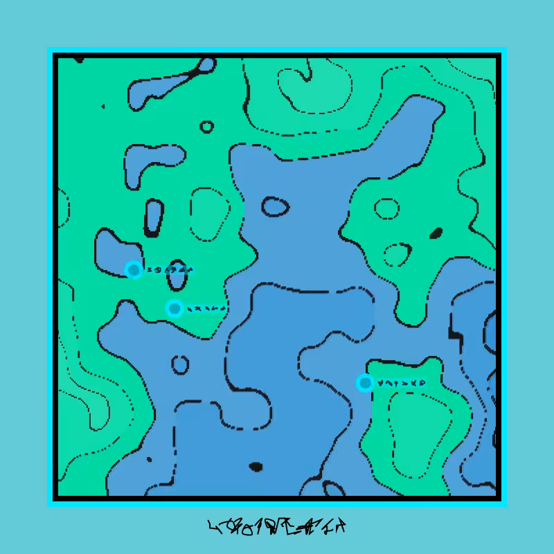 Cartographics #43