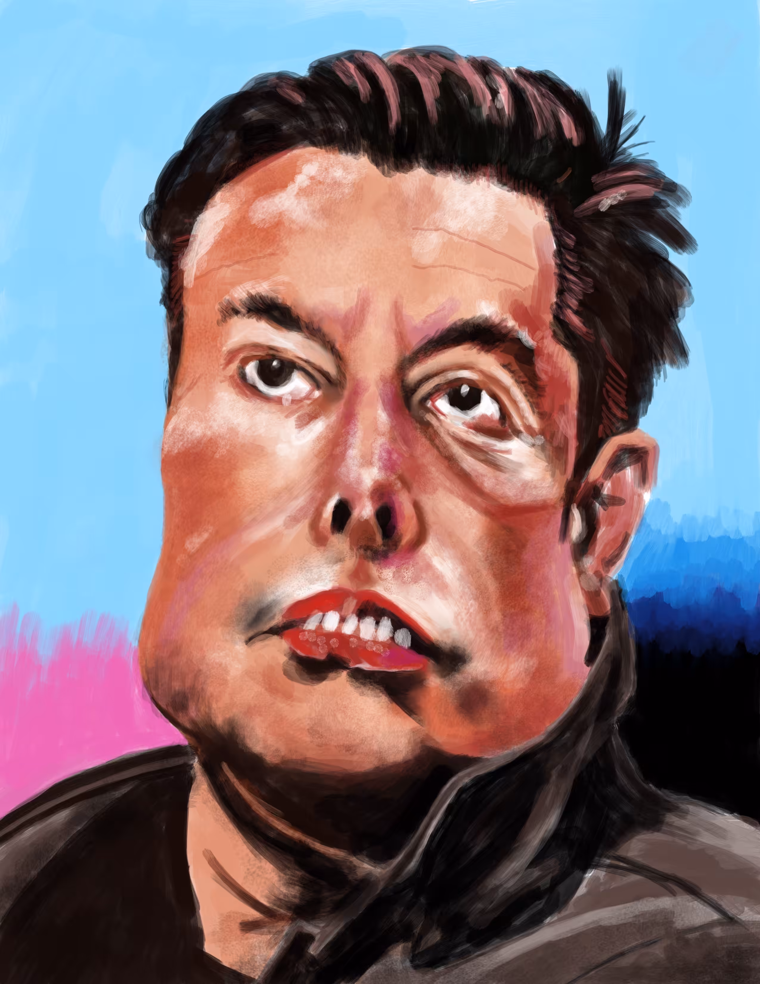 Cruddy Elon
