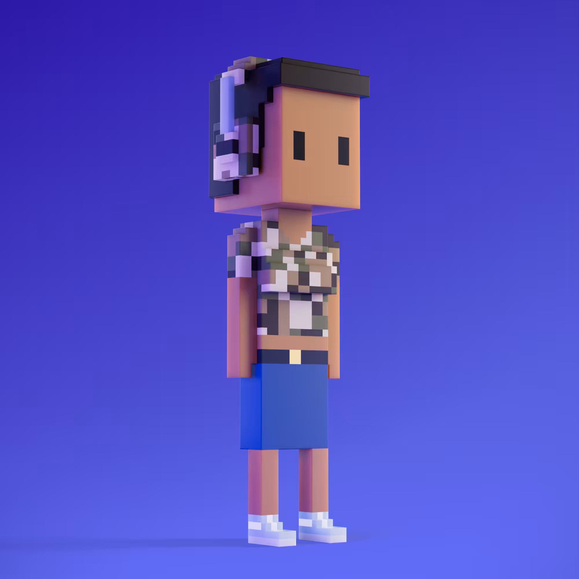 Meebit #17174