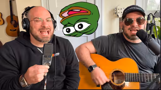 Pepe Coin Is Dumb And Cool