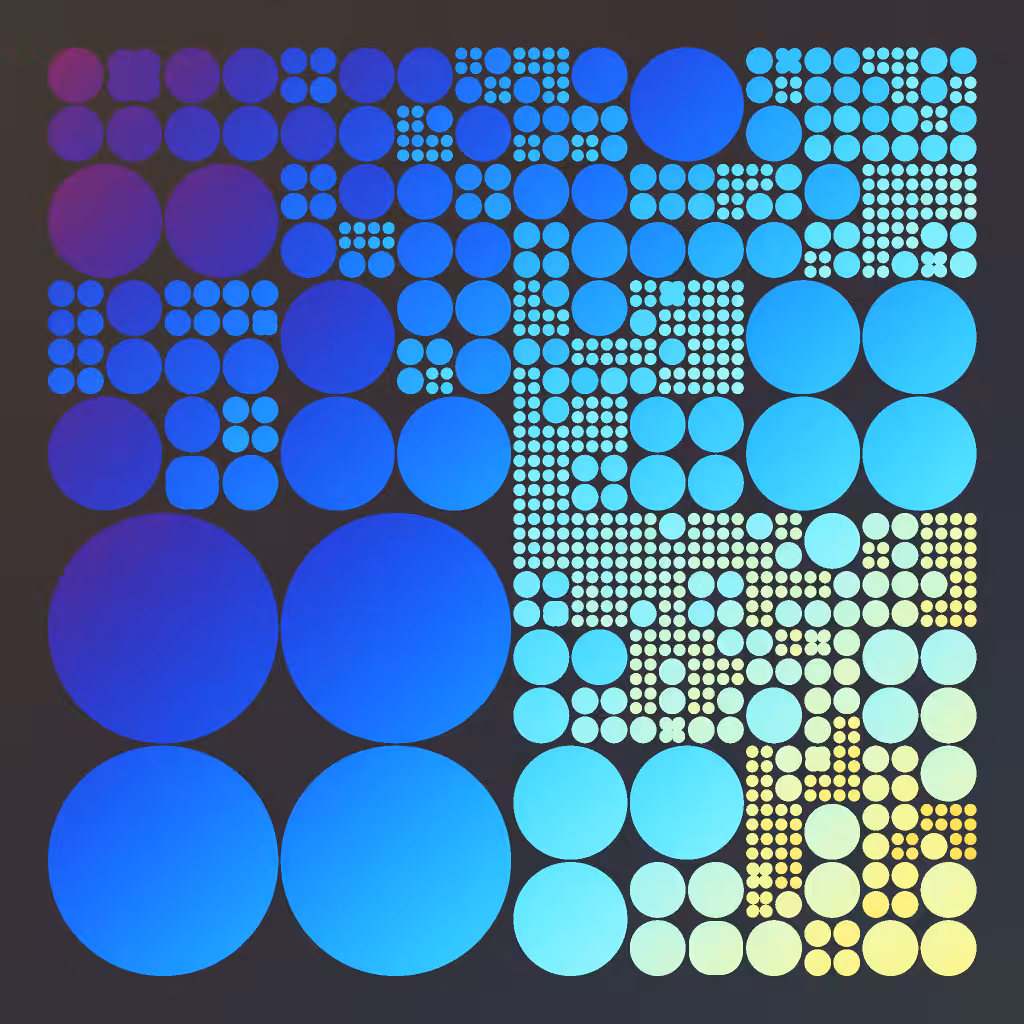 Grid Subdivision I #44