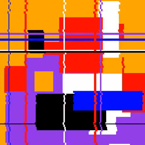 Chromatic Chaos #4176