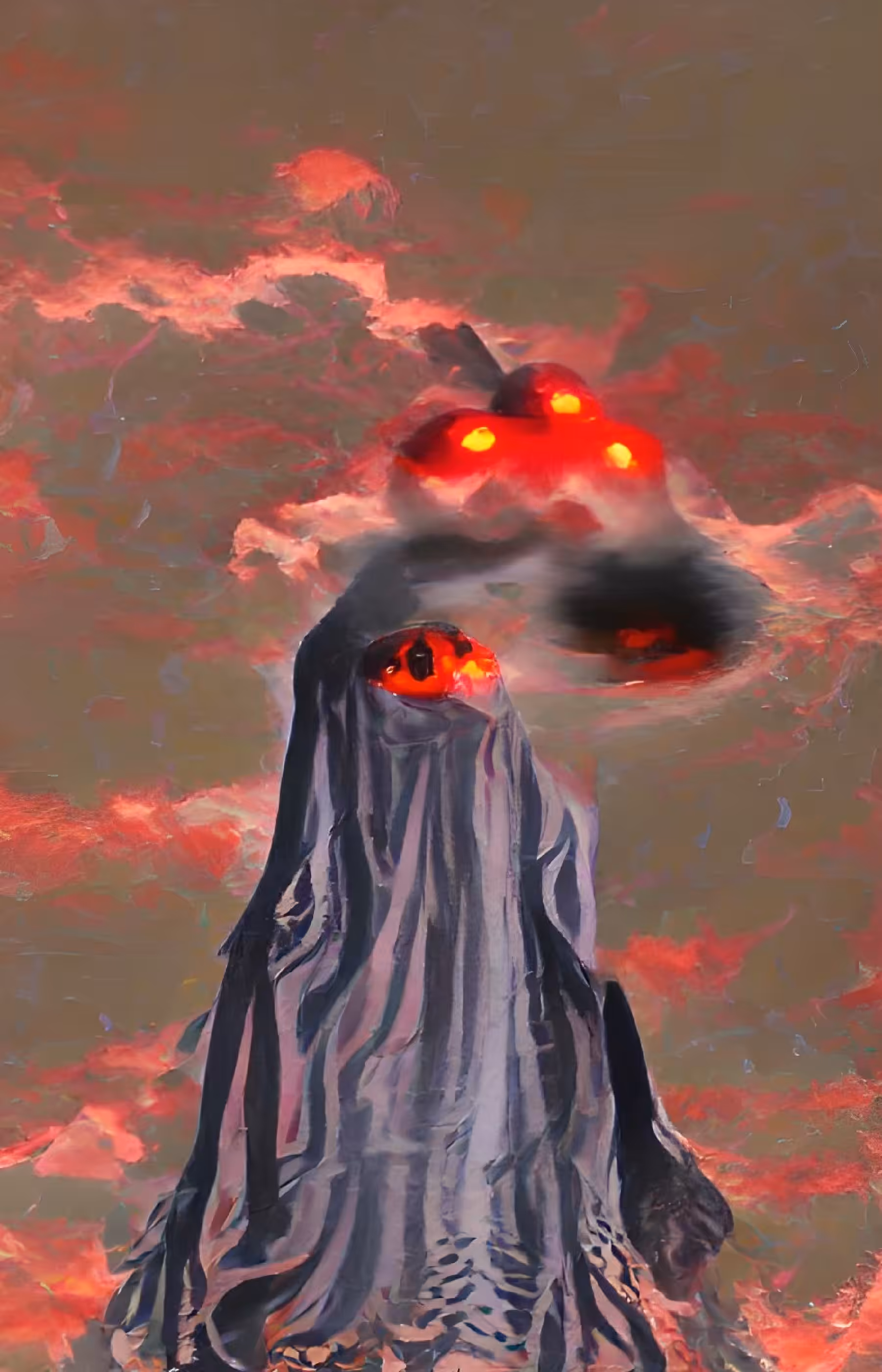 Misty Specters: Misty Specter 92