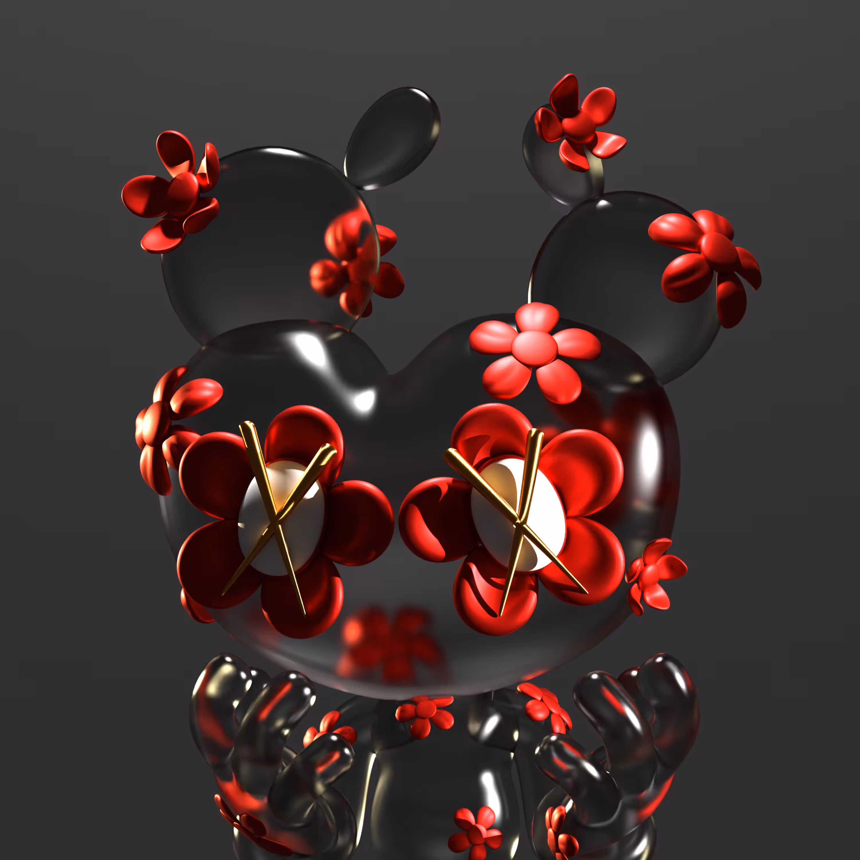 Floral Bep #207