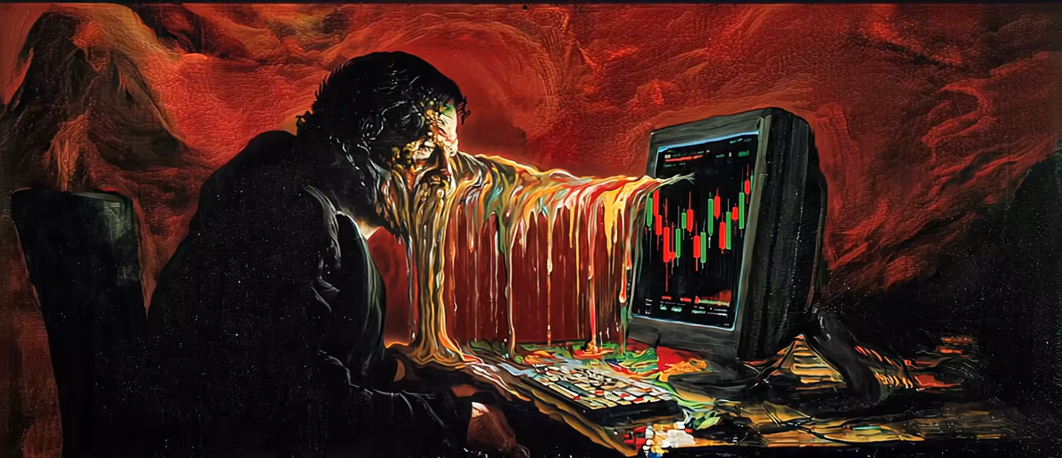 The shitcoin trader