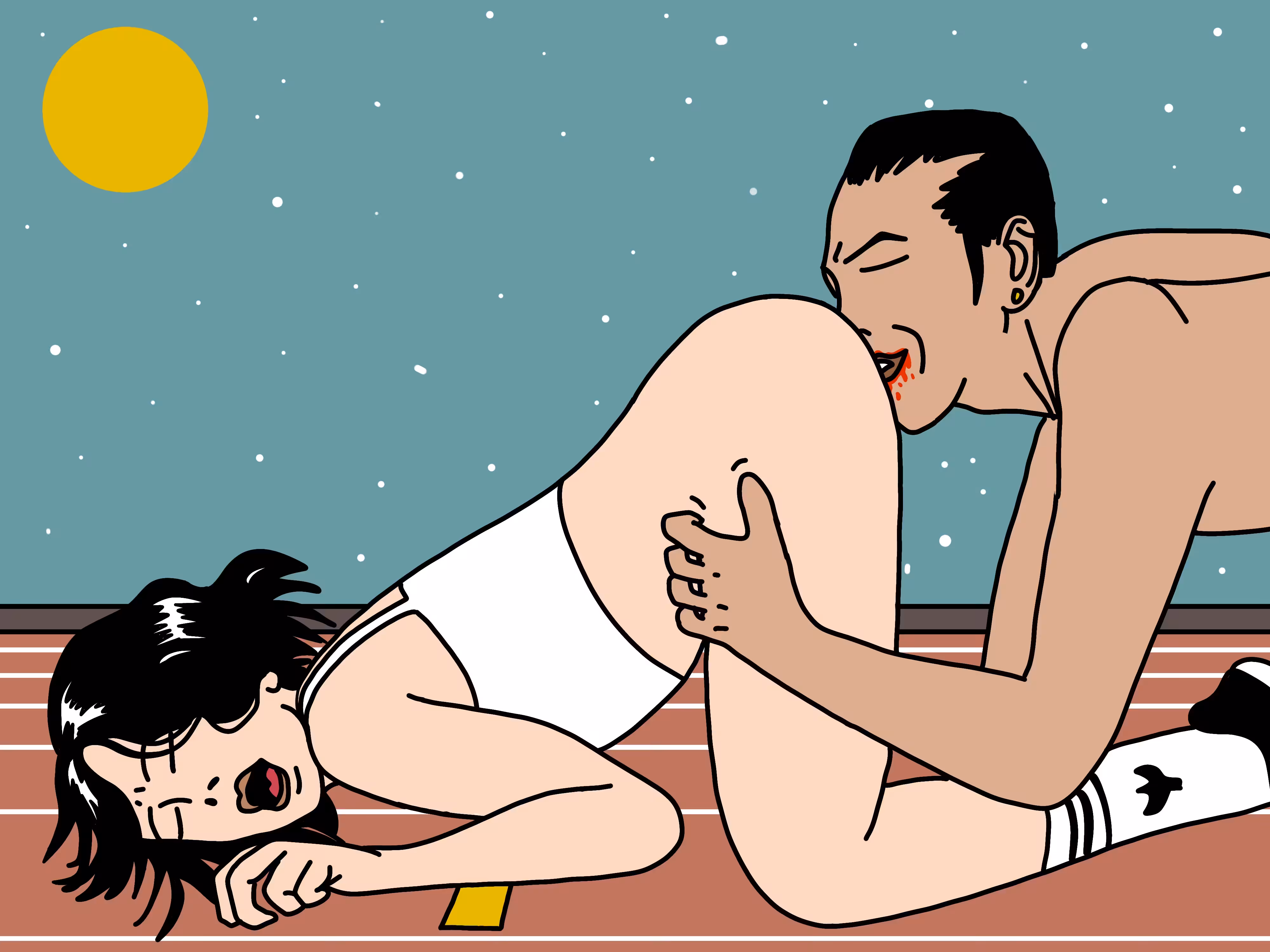 Mr PussyLicking