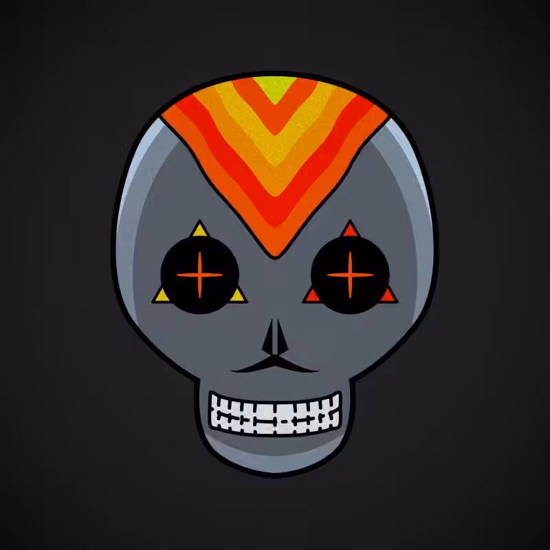 PFP de Muertos #2