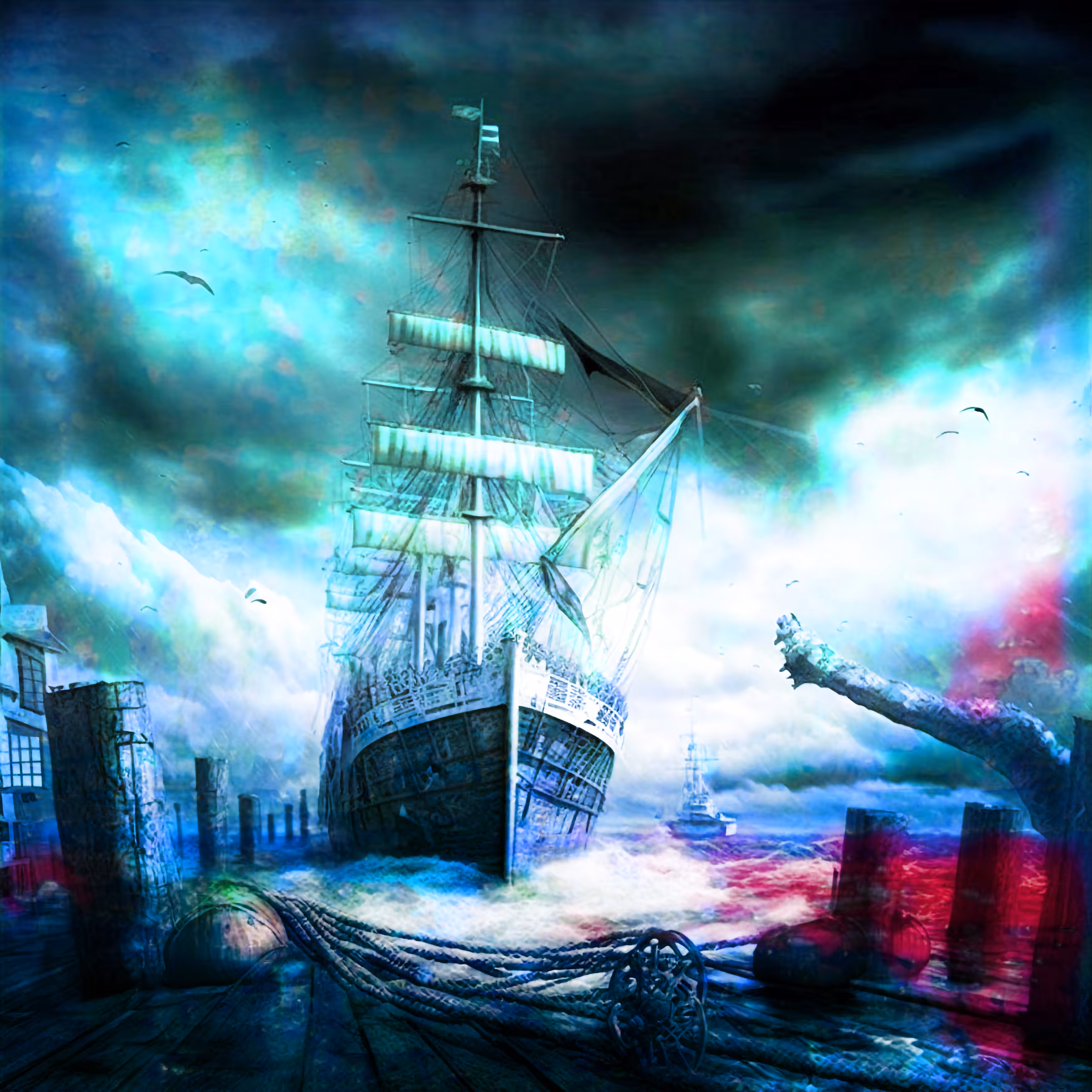 Dreamscapes: Dreamscape #512