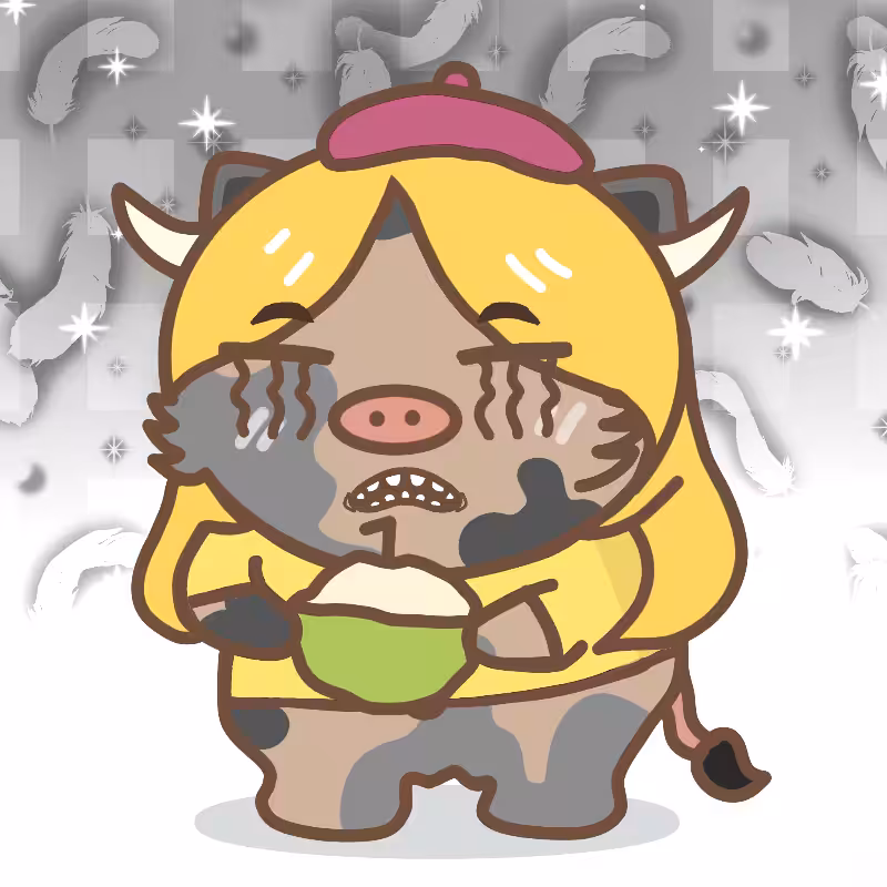 PIGGY MOO #14