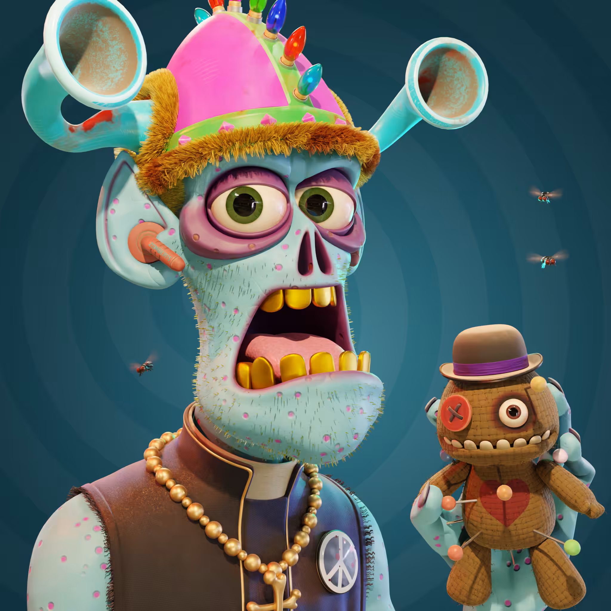 Voodoo Posse 1252