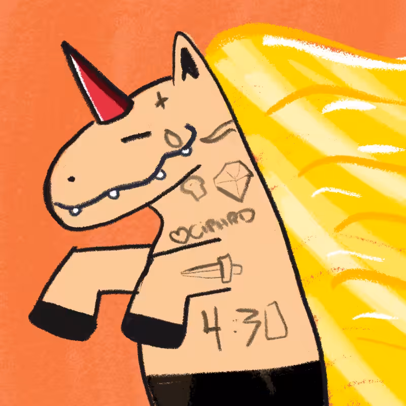 Peculiar unicornos #319