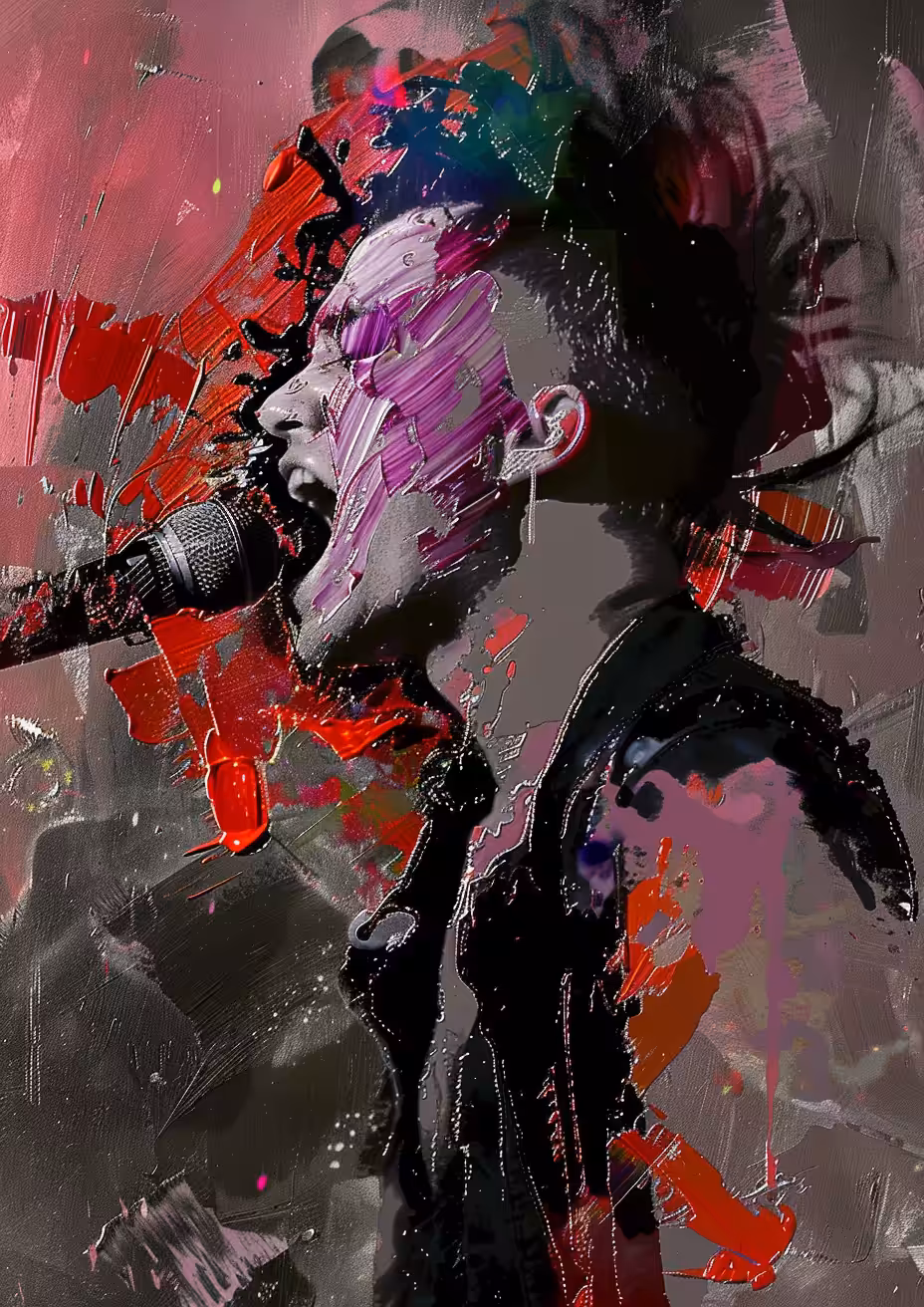 The Singer