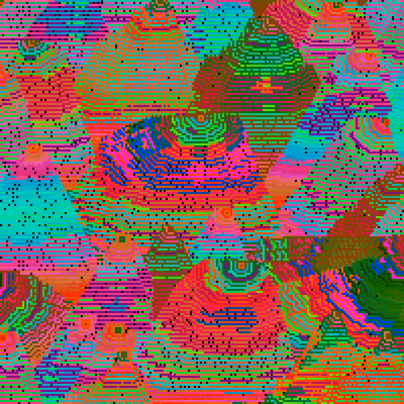 Making Mole Hills #267