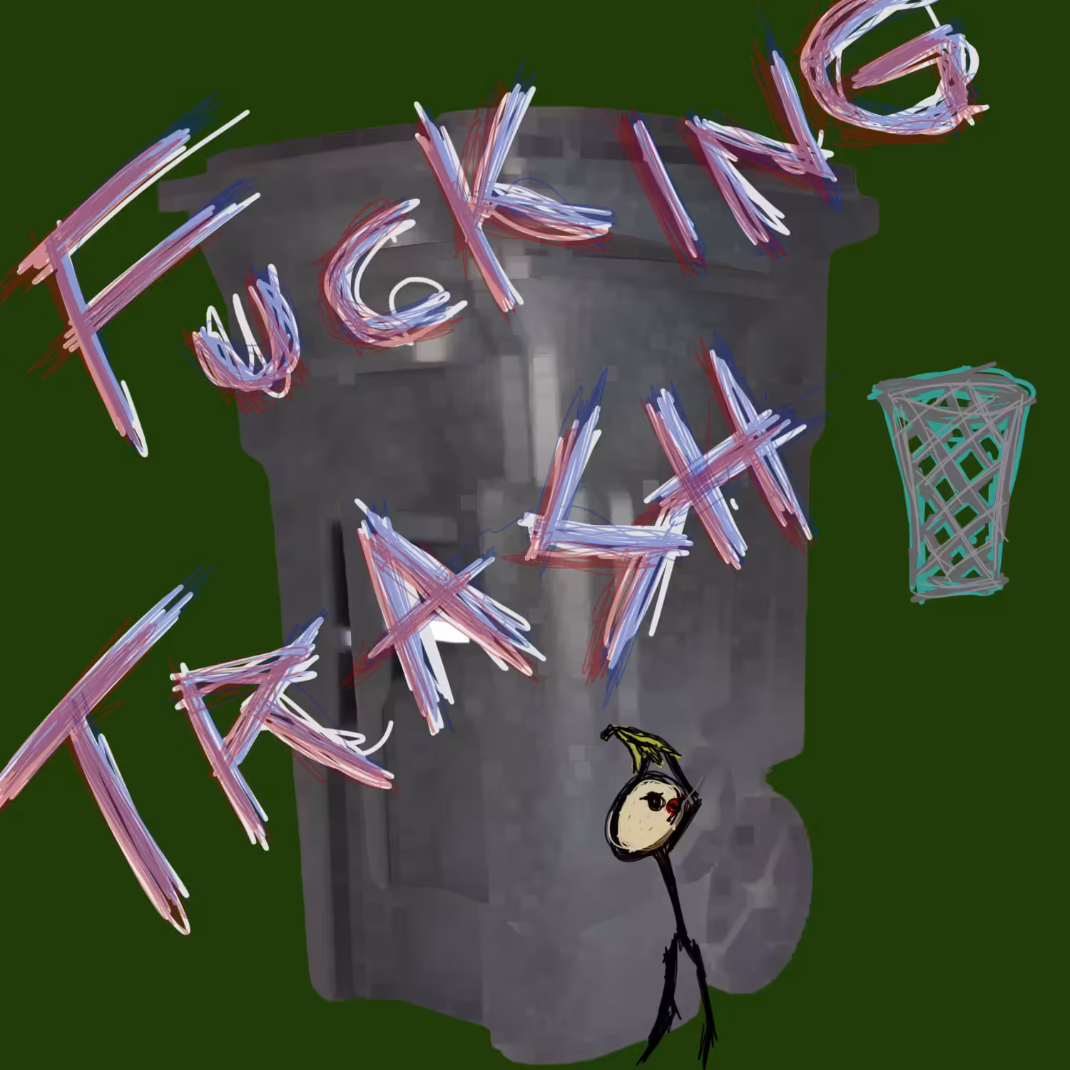 Fxcking Trash