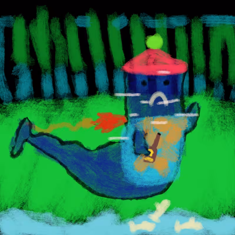 Fuking Baswhales #12