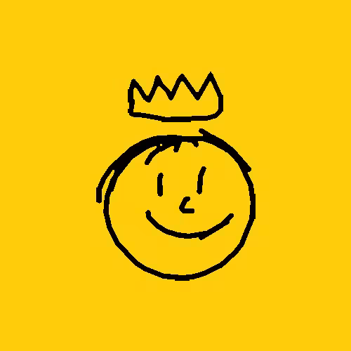 Basquiat Doodles: Basquiat #4330