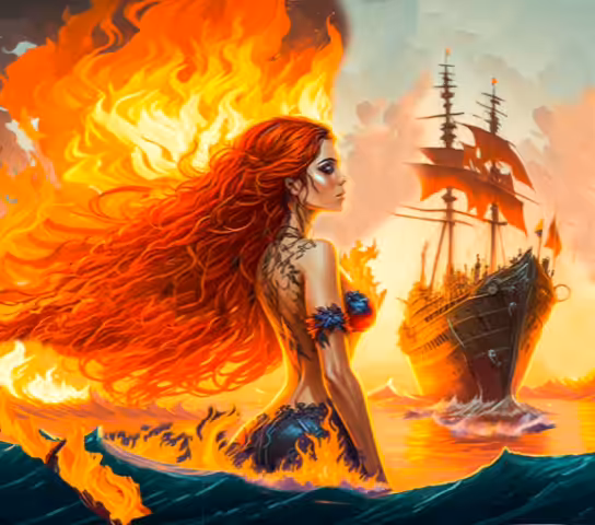 Serafina in search