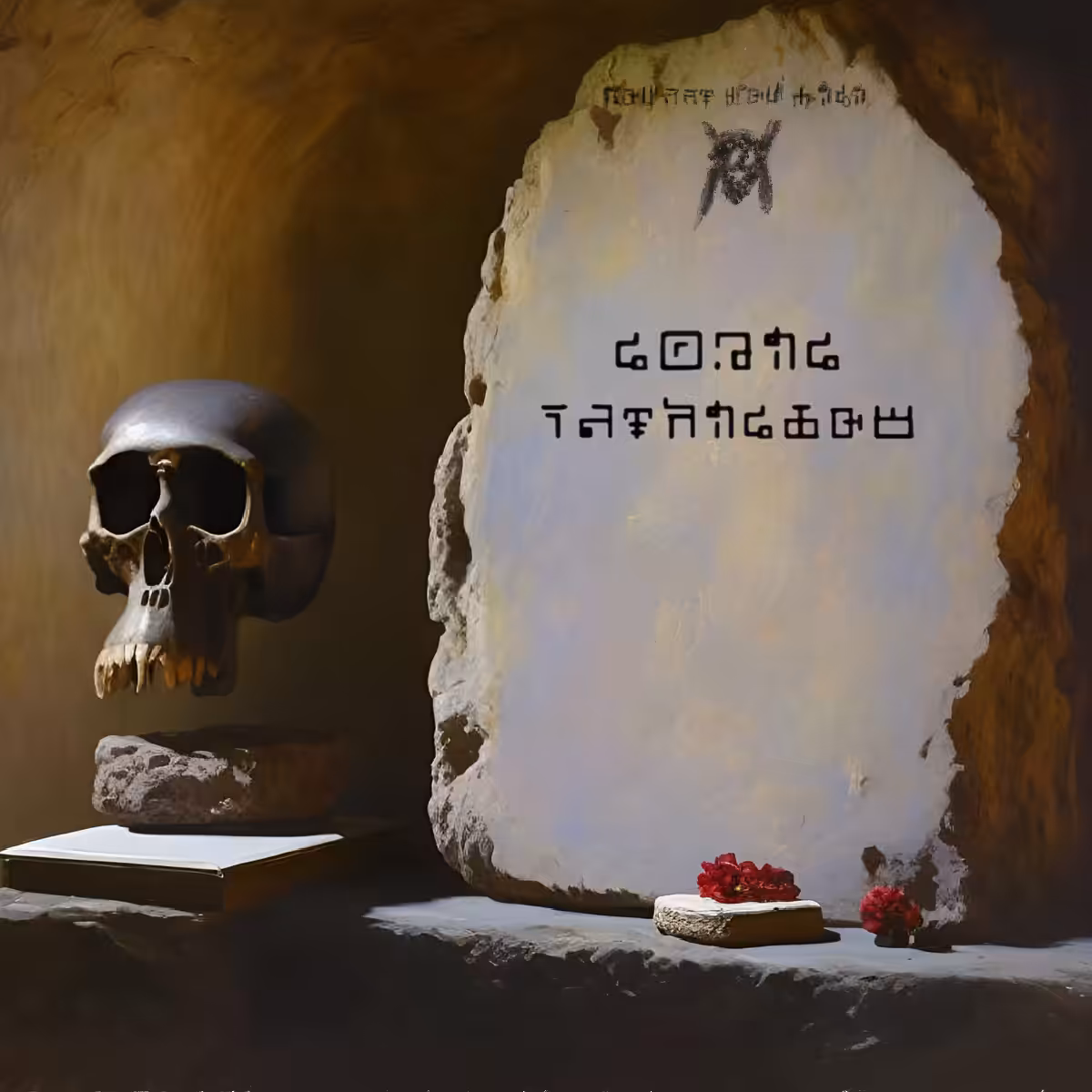Skulls of Basiic Presents: Ancestral Observation Tablets #521