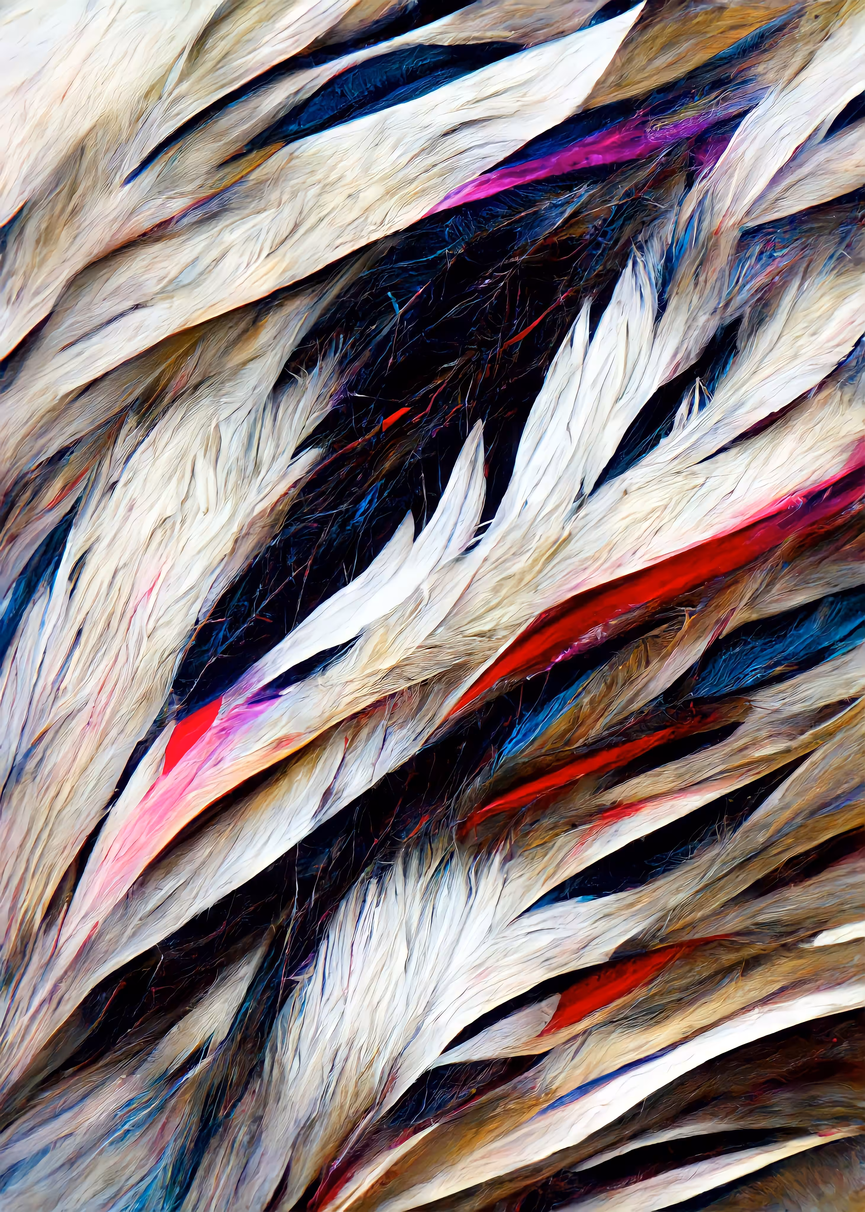Feathers