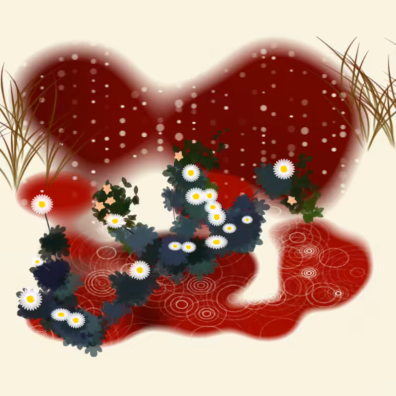 garden #6