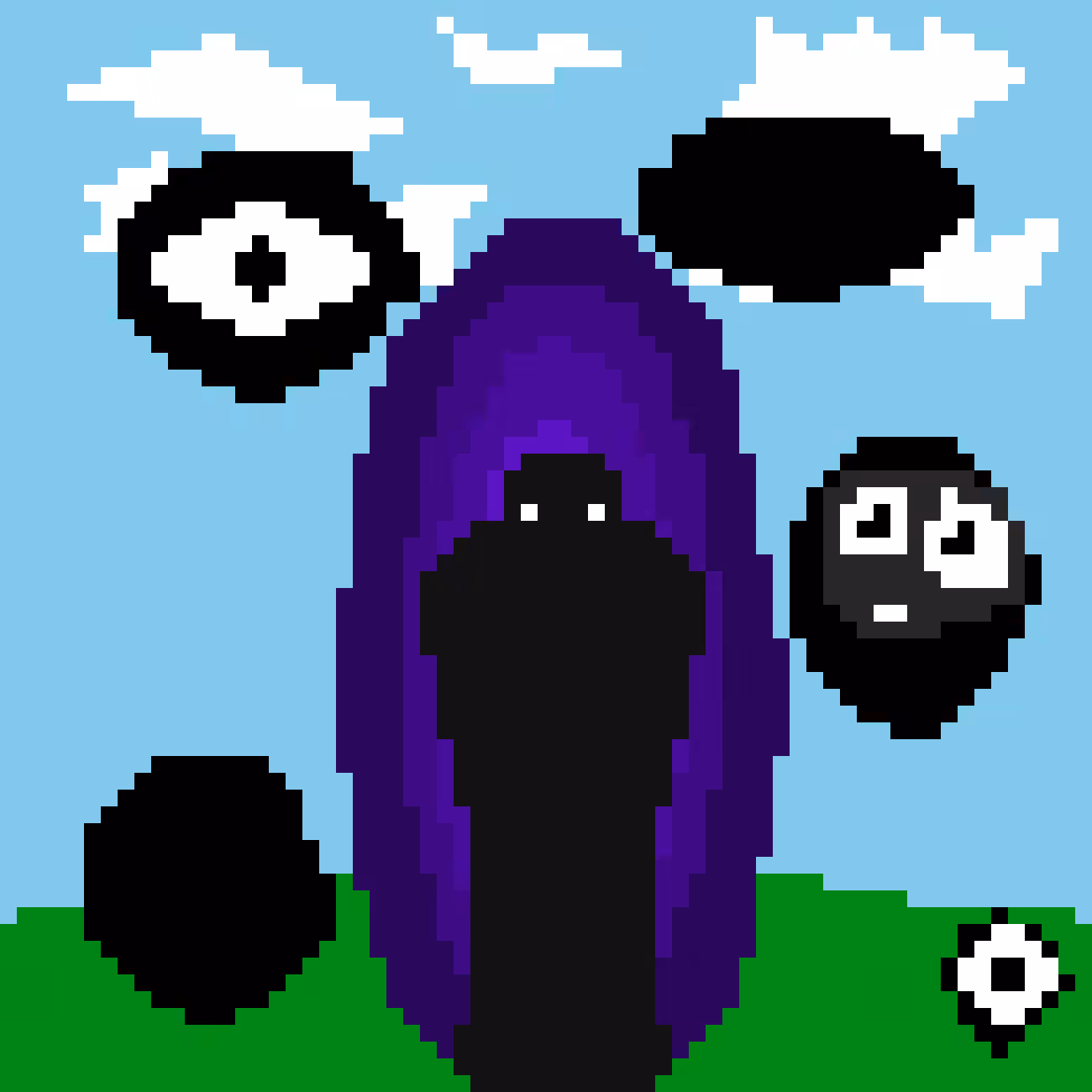 The Watchers #2
