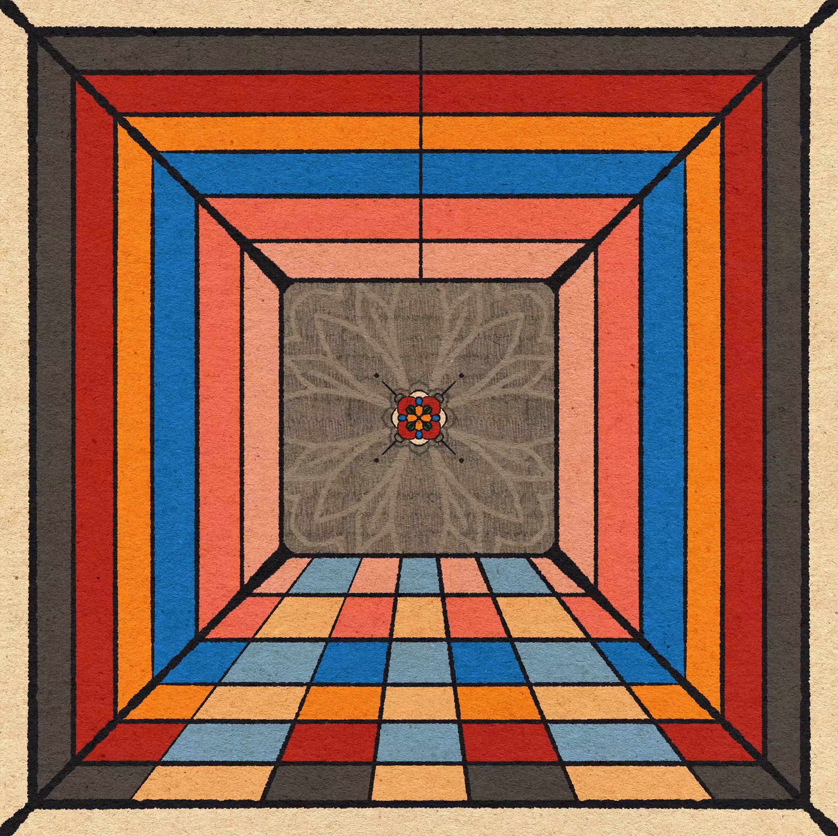 Mind's Hallway Still 1