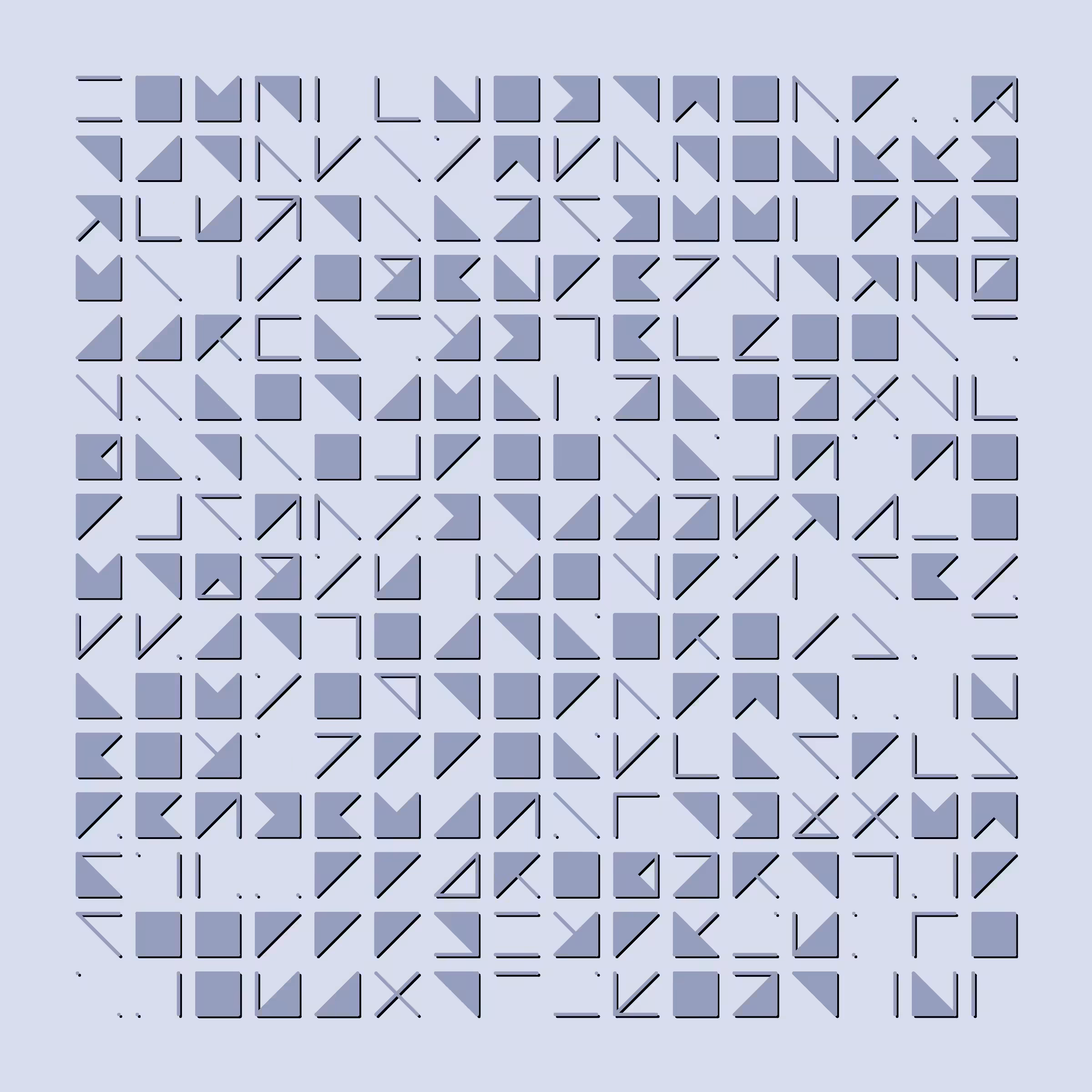Hieroglyphs #529