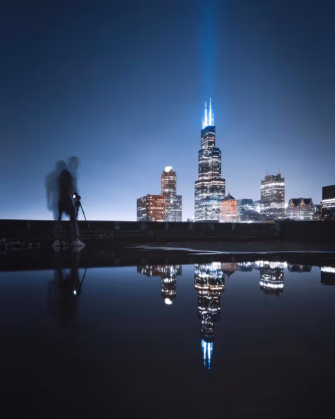 Chicago Origins #043. Urbex Memories