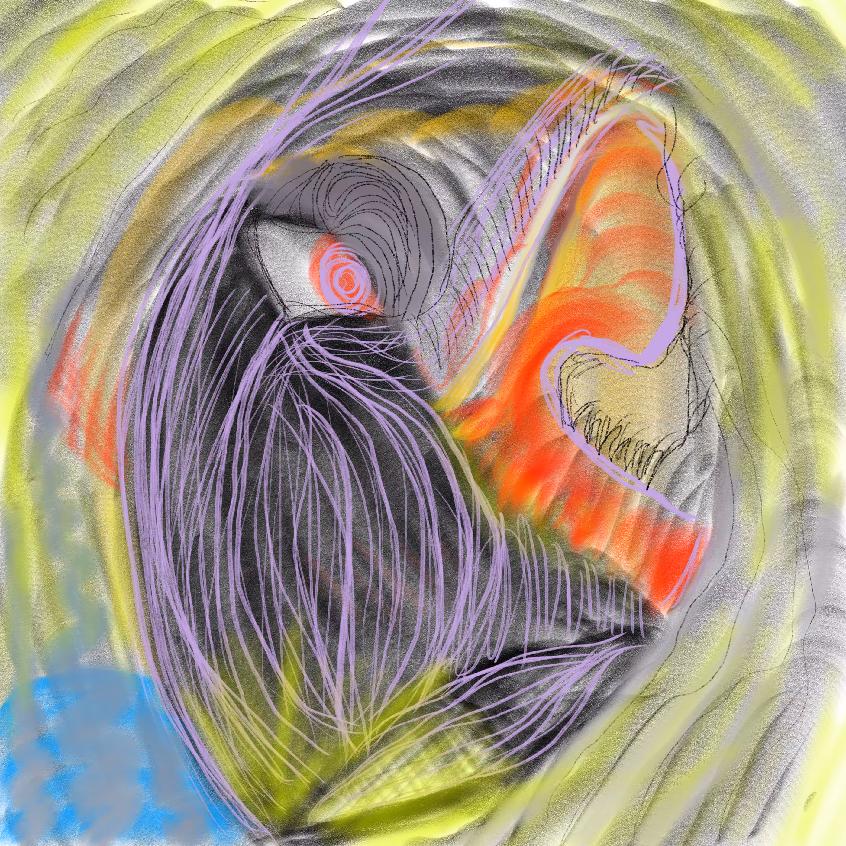 Trembling Heart