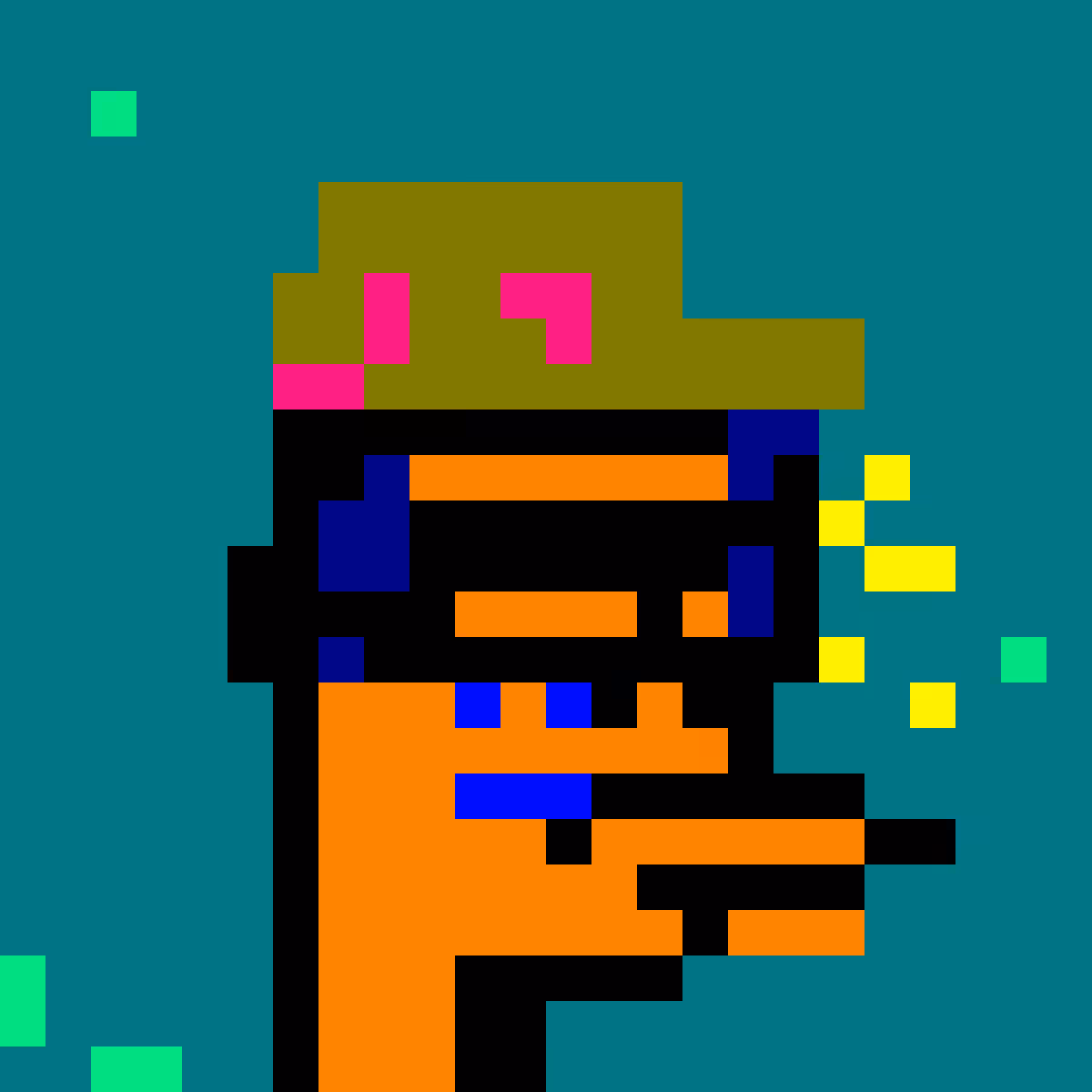 Recrunched DOS Punk 413