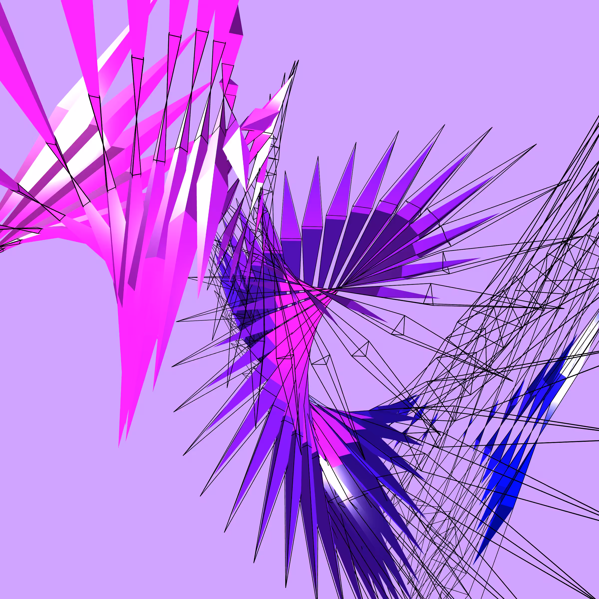 glitch crystal monsters #627