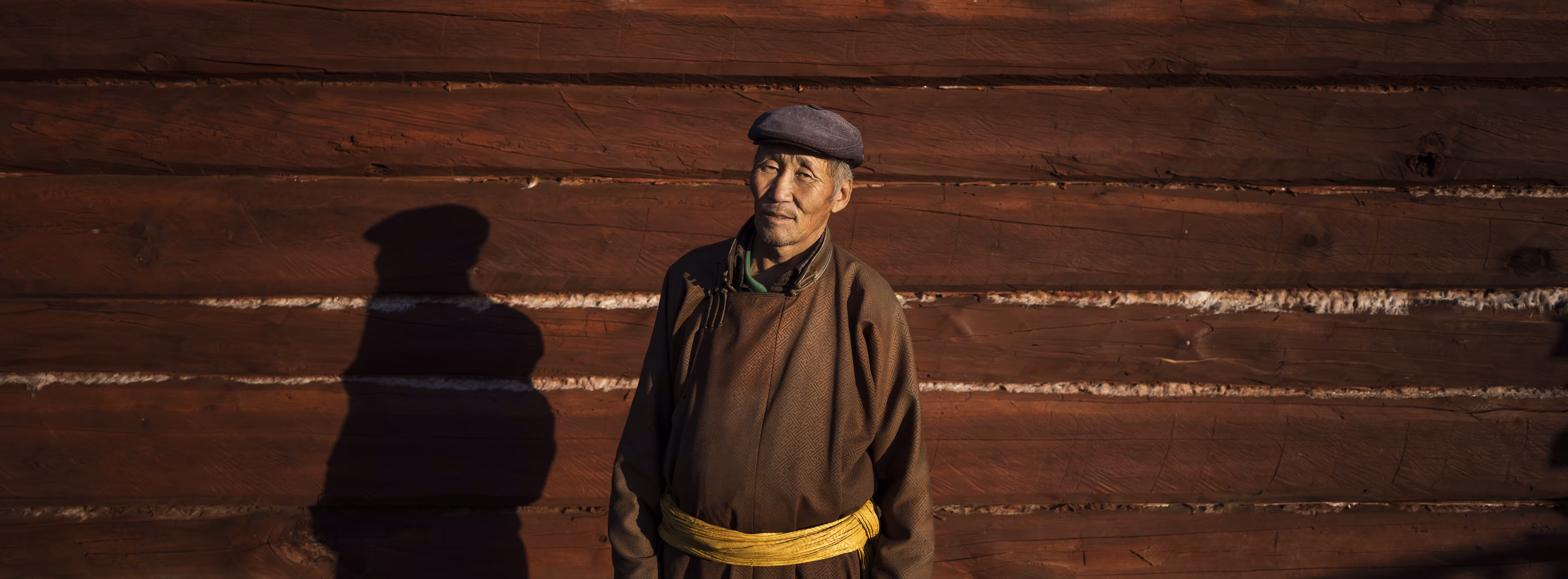 PanoraMongolia: Сайн уу (Sain uu): #35 The One Behind You